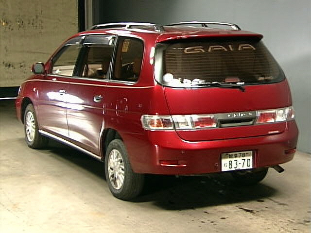 Toyota gaia шрус