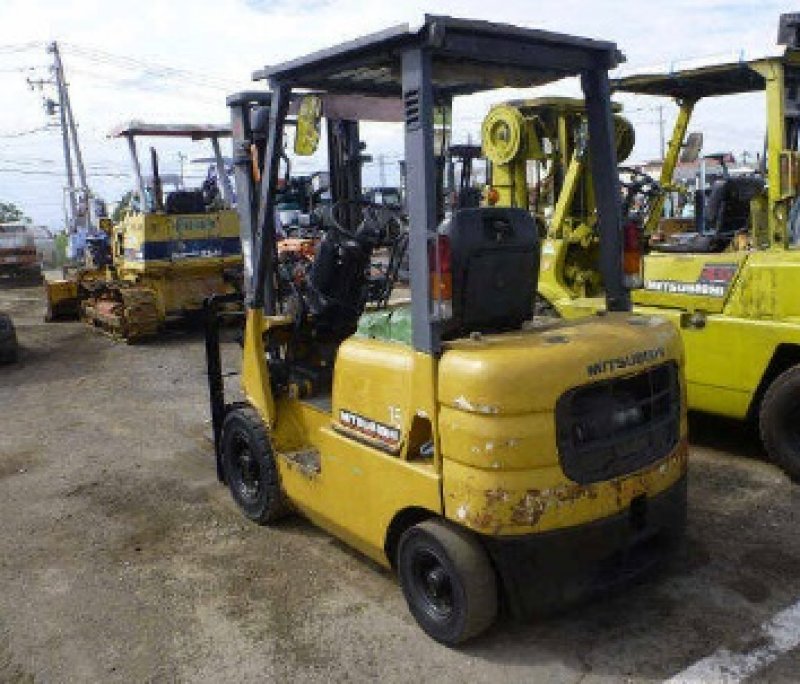 Mitsubishi Forklift , N/A, Used For Sale