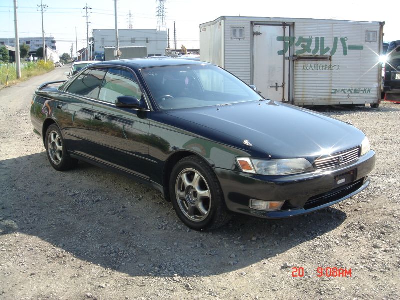 Toyota mark 2 1993