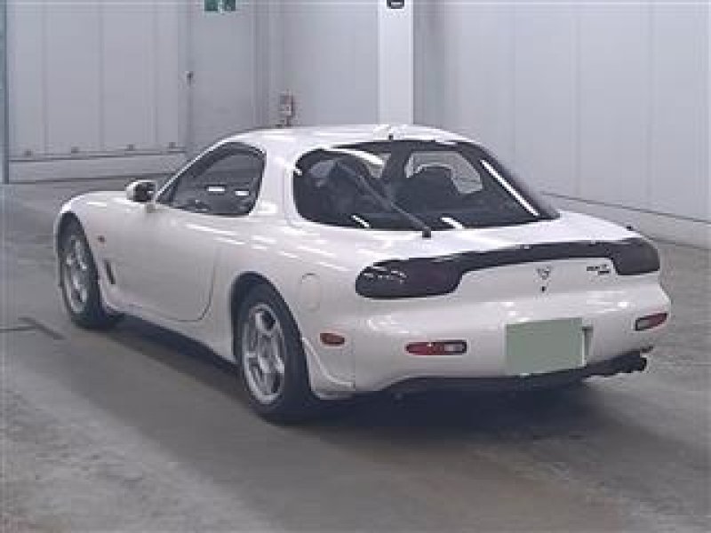 Classic Mazda RX-7 for Sale on