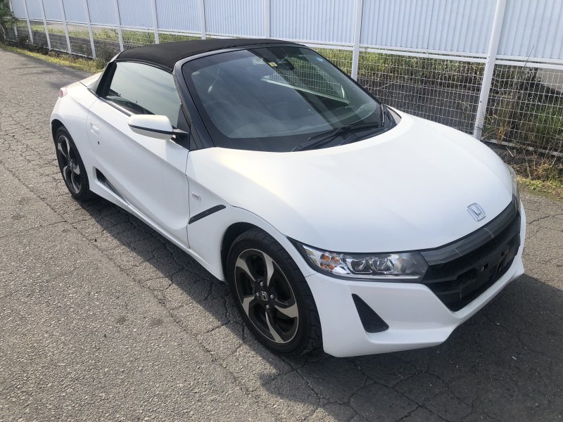 Honda S660 α, 2016, used for sale