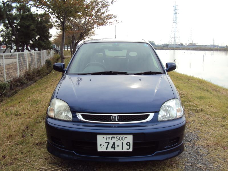 Honda logo ts