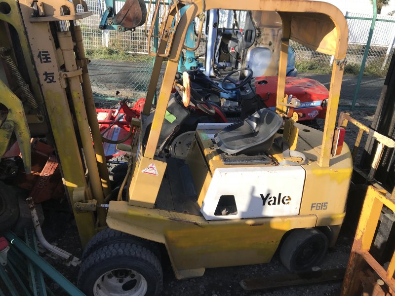 Sumitomo Forklift FGU15PS Ⅲ, N/A, used for sale