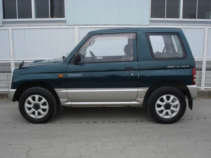 Аккумулятор pajero mini