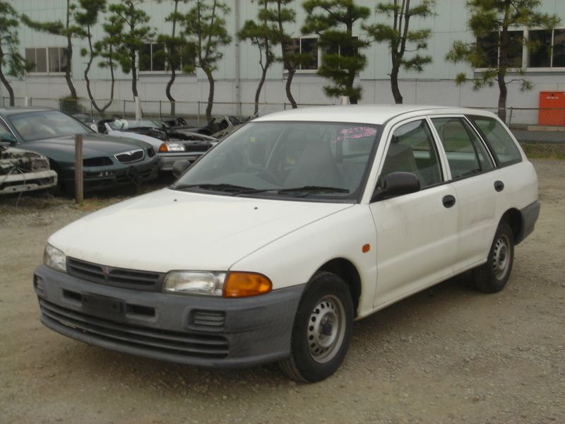 Mitsubishi libero gt