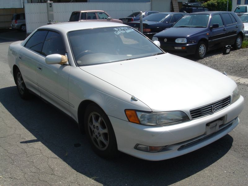 Toyota mark 2 1996