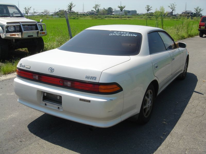 Toyota mark 2 1996