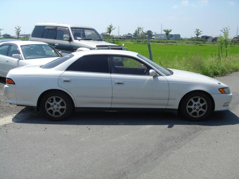 Toyota mark ii 1996