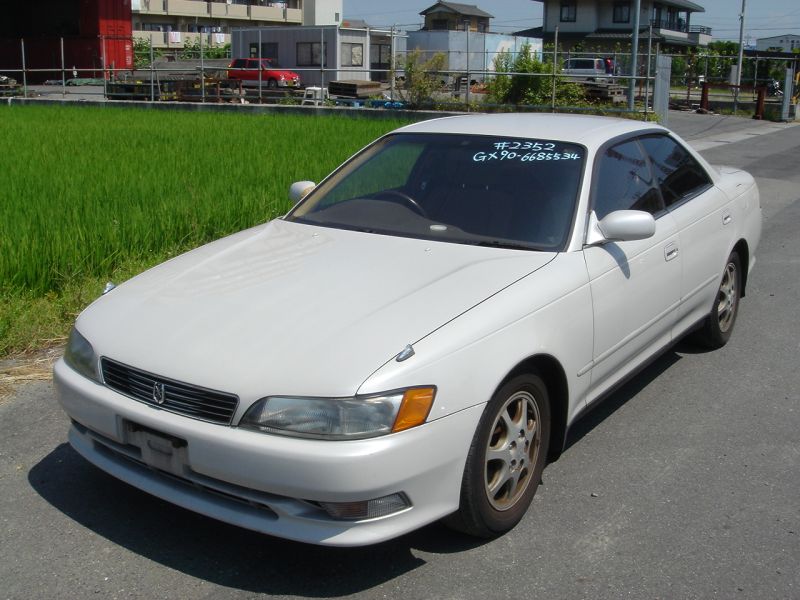 Toyota mark 2 1996