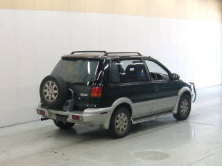 Mitsubishi rvr 1993 акпп