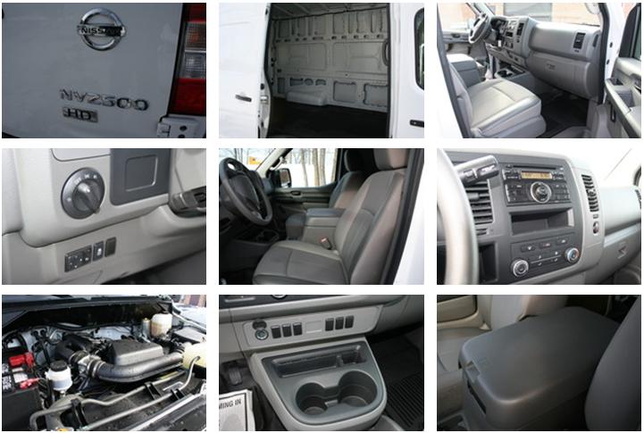 Nissan NV , 2012, used for sale