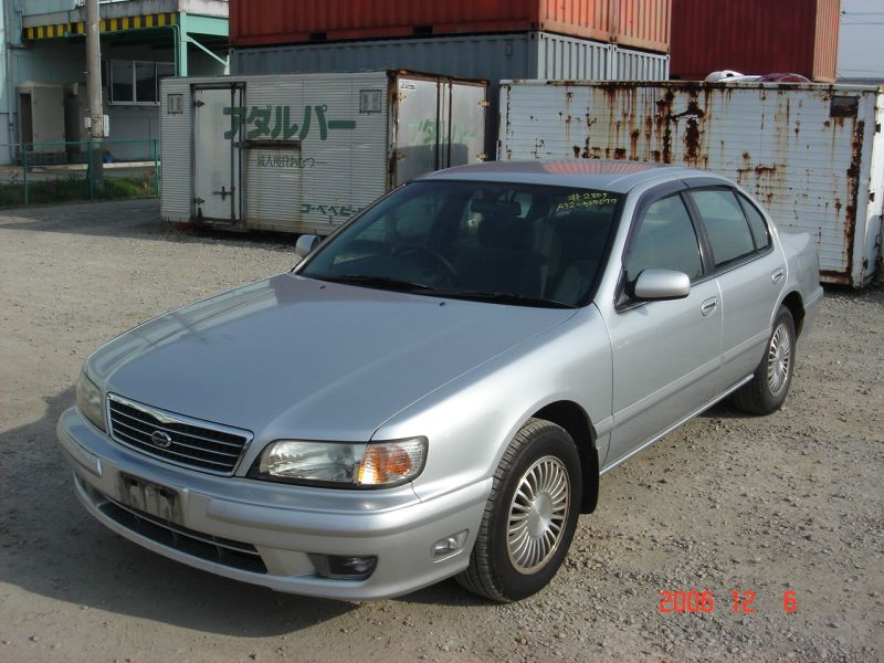 Nissan cefiro excimo