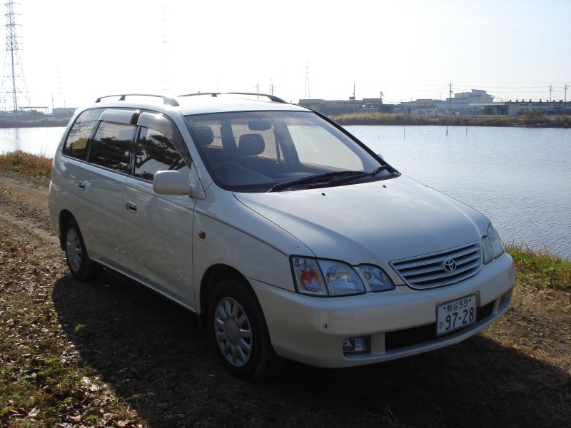 Коврики toyota gaia