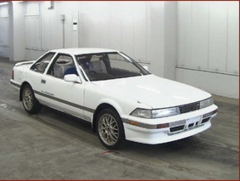 Тойота soarer 1986