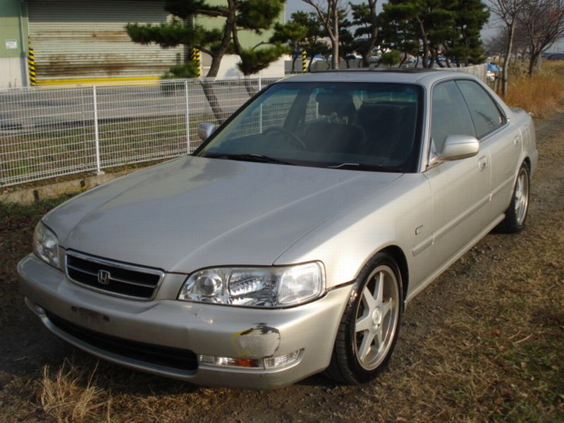 Honda inspire 1998