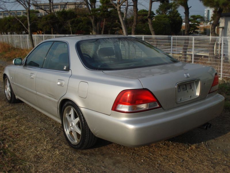 Honda inspire 1998