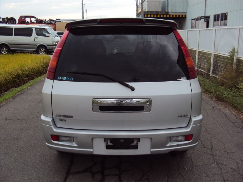 Mitsubishi rvr 2001