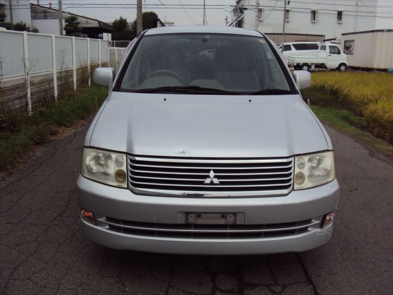 Mitsubishi rvr 2001