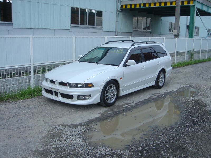 1998 mitsubishi legnum