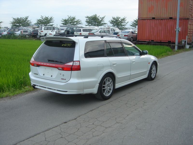 1998 mitsubishi legnum