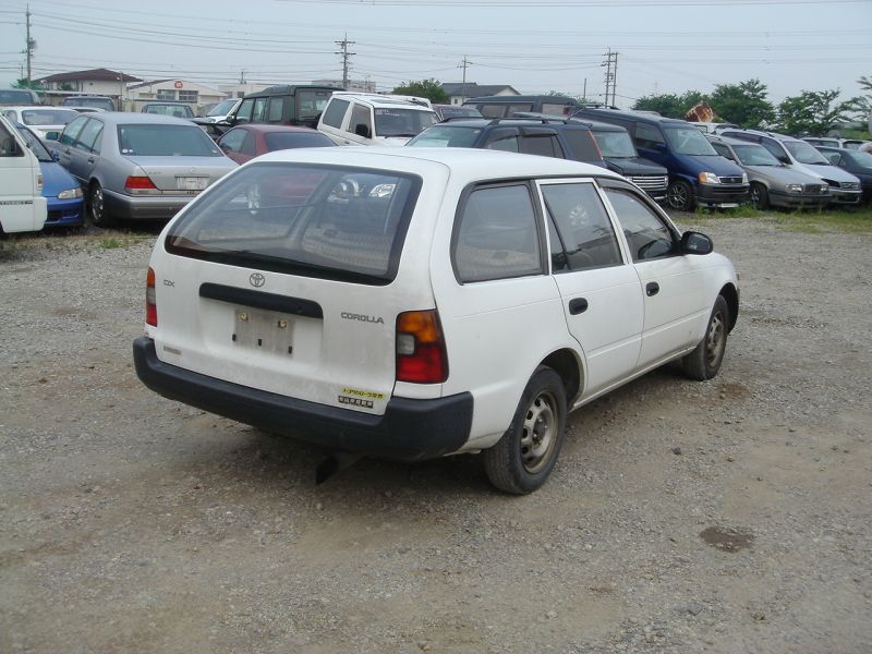 Toyota caldina 2c