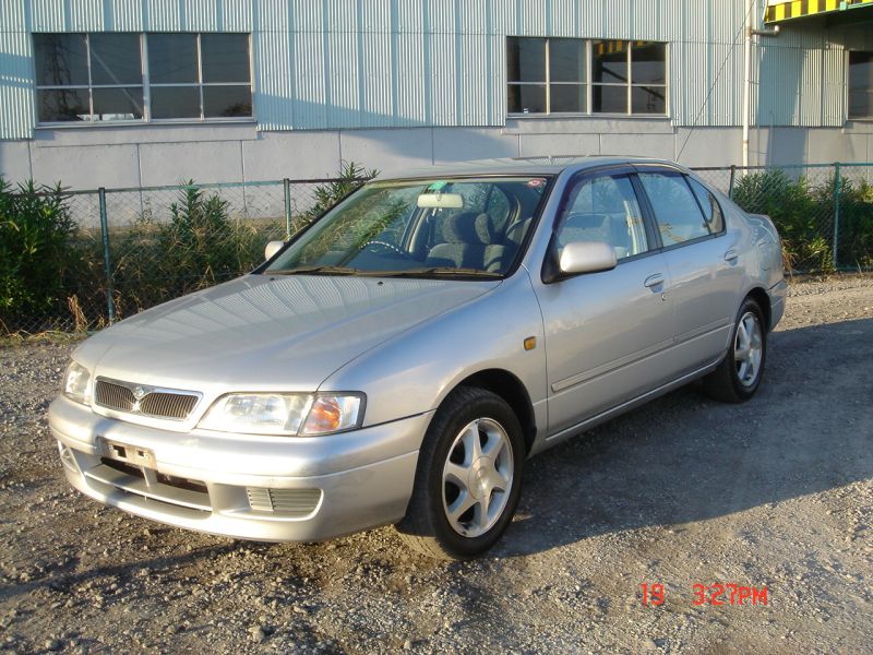 Nissan Primera Camino, 1996, used for sale