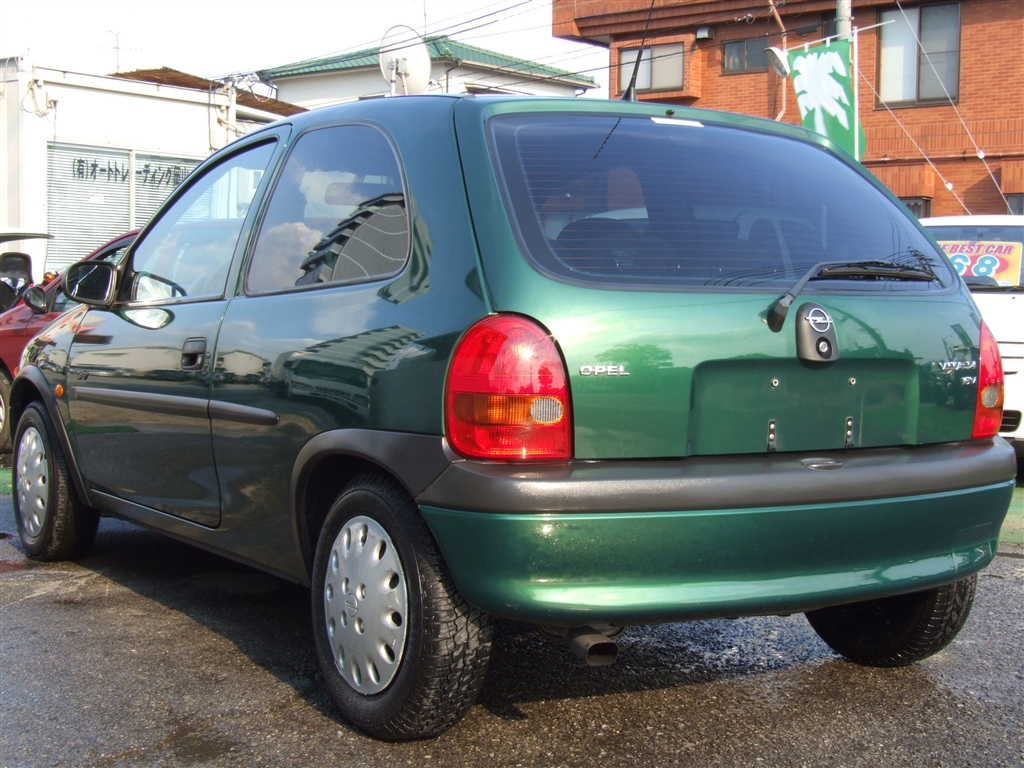 Opel vita corsa