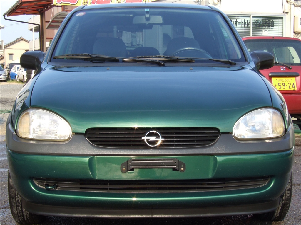 Opel vita corsa