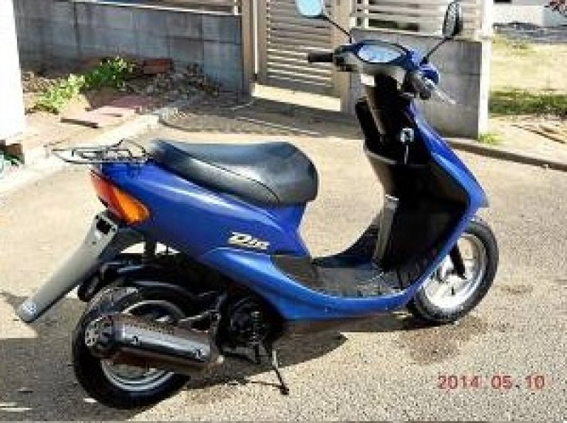 Honda dio af34 тюнинг