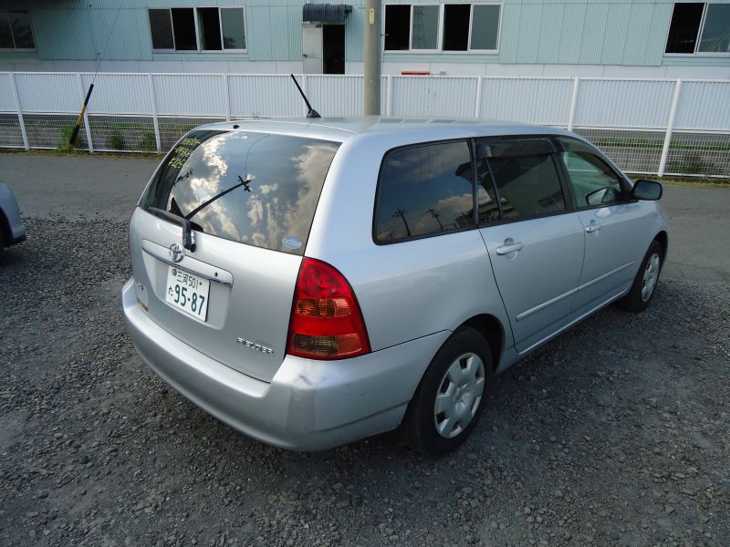 Toyota Corolla Fielder , 2002, used for sale