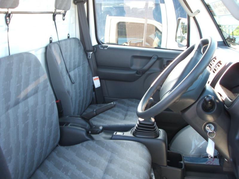 Suzuki CARRY TRUCK KC 4WD, 2009, used for sale