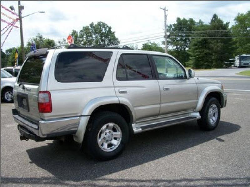 Toyota 4Runner 4x4 SR5, 2000, used for sale