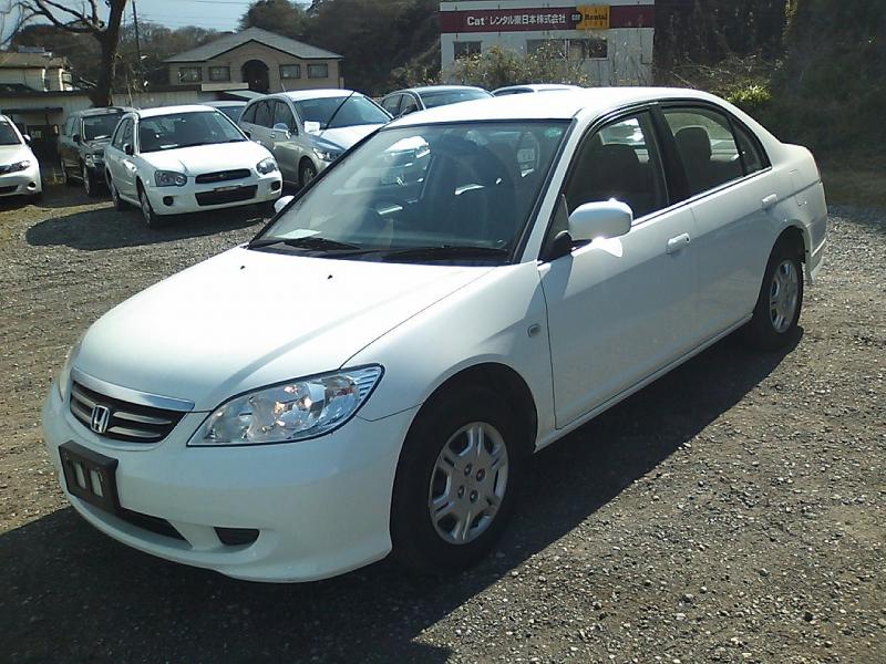 Honda civic ferio 2005