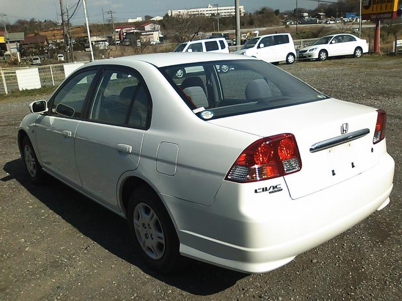 Honda civic ferio 2005