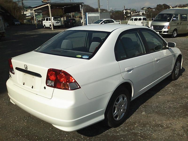 Honda civic ferio 2005