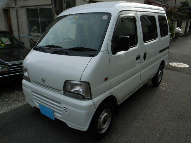 Suzuki EVERY VAN PA, 2005, used for sale