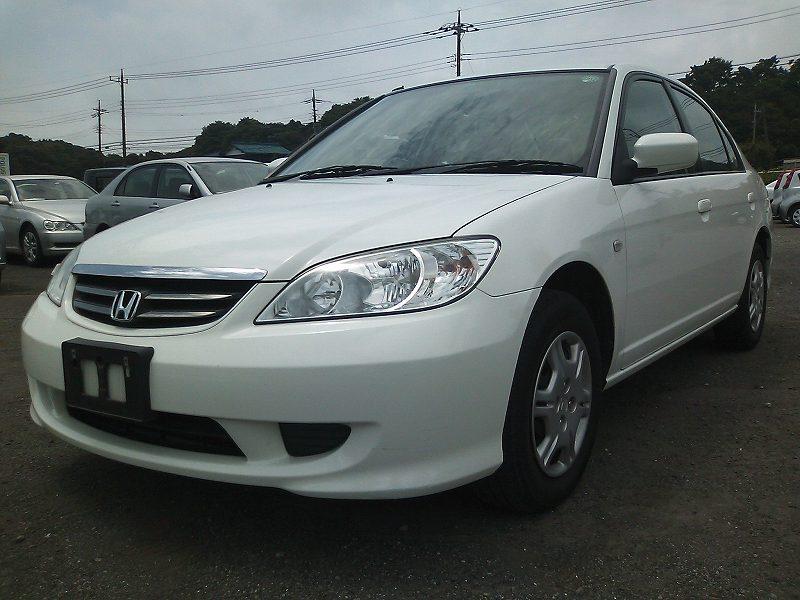 Honda civic ferio 2005