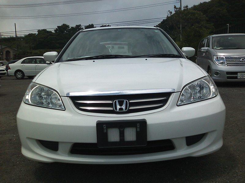 Honda civic ferio 2005