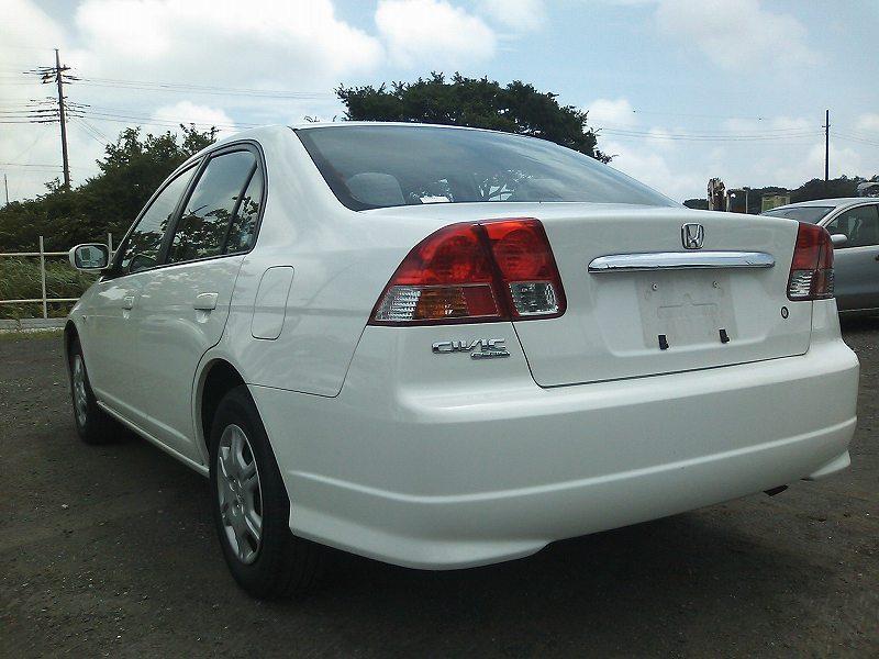 Honda civic ferio 2005