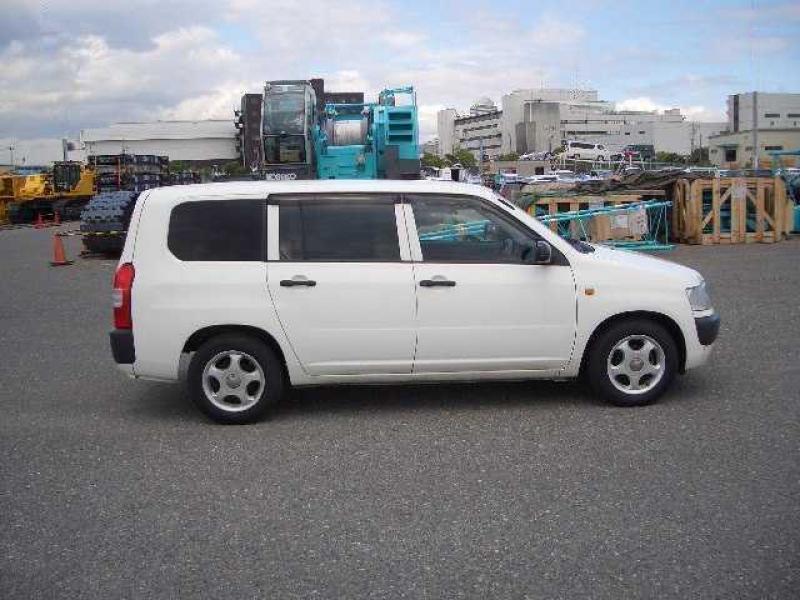 Toyota probox 2003