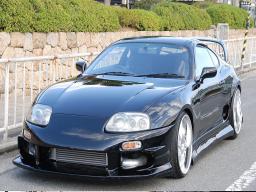 Used Toyota Supra