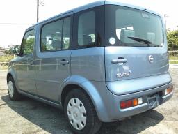 Nissan cube 3