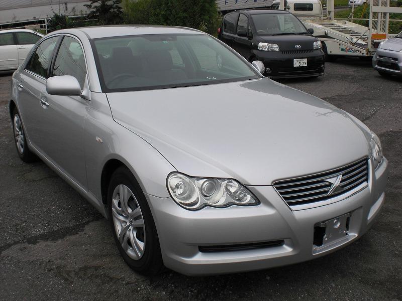 Toyota mark x 250g