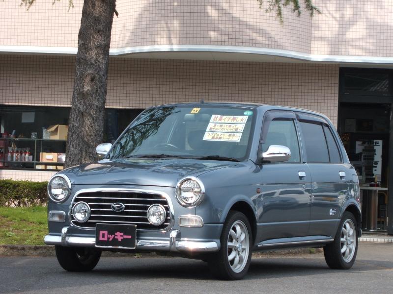 Daihatsu Mira Mini