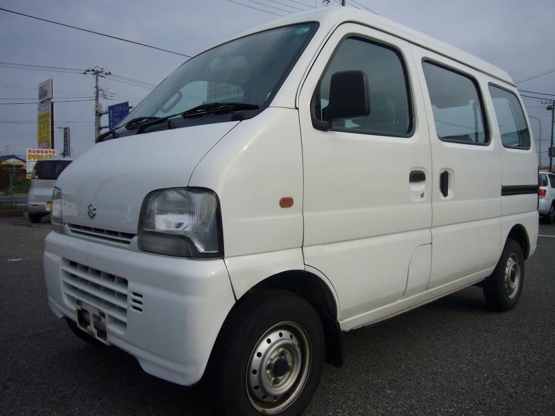 Suzuki EVERY VAN PA, 2005, used for sale