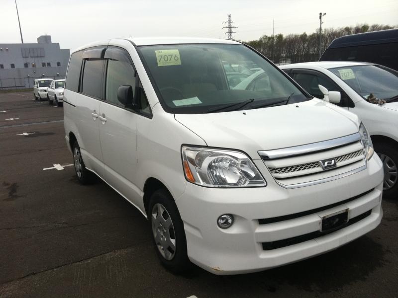 Toyota noah сверловка