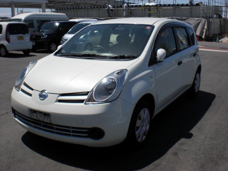 Nissan NOTE 15S, 2005, used for sale