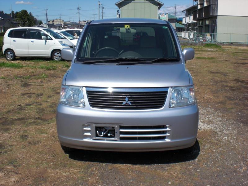 Mitsubishi ek wagon 2003