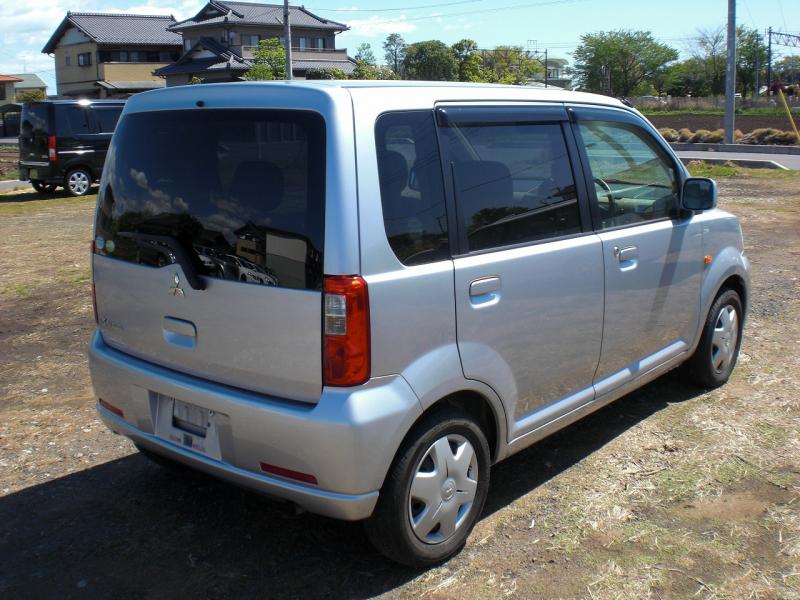 Ek wagon mitsubishi фото